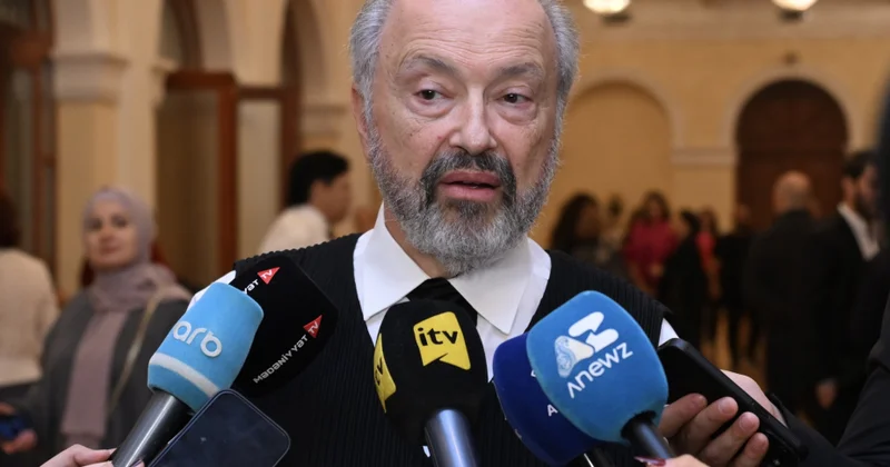 Dünyaşöhrətli skripkaçı: Bakı Beynəlxalq İncəsənət Festivalı çərçivəsində son dərəcə maraqlı tamaşalar izlədim