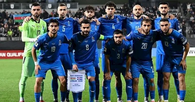 Azərbaycan millisi Fransa millisinin qarşısında 1:0 önə keçdi Yenilənir