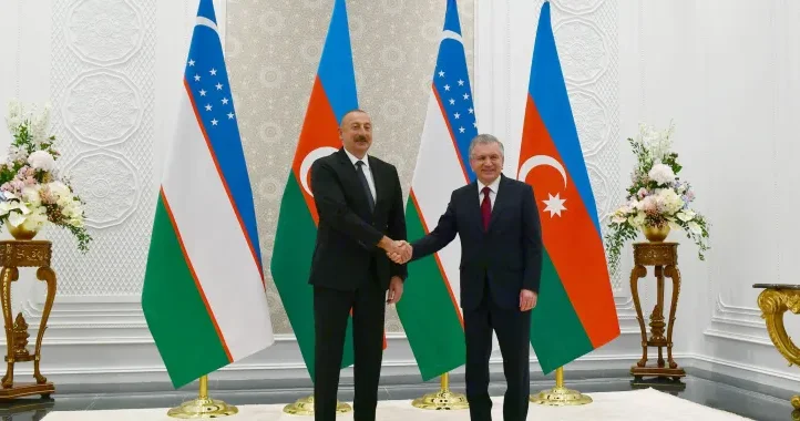 Prezident Şavkat Mirziyoyevin Azərbaycan Özbəkistan əlaqələrinin inkişafında mühüm töhfəsini qeyd etdi