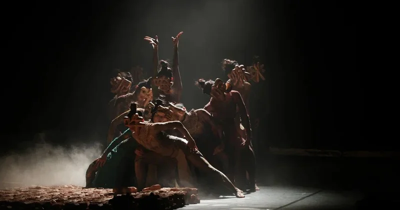 Китайский проект на BIAF покорил публику в Баку ФОТО