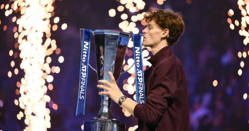 İtaliyan tennisçi Yannik Sinner Turindəki ATP turnirinin qalibi olub