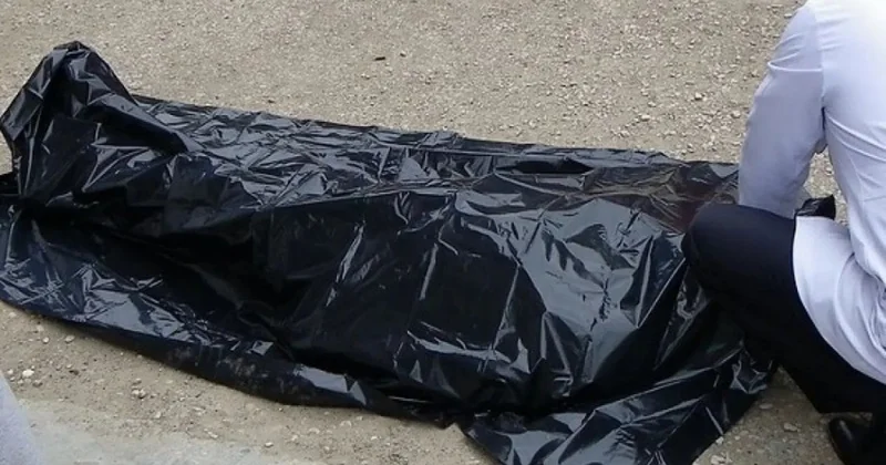 Tovuzda parkdan kişi meyiti tapılıb