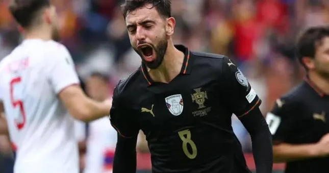 Portuqaliya Ronaldosuz ikinci dəfə tarixi nəticə əldə etdi