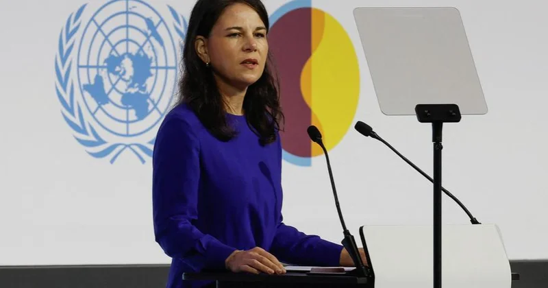 COP30 da qlobal çağırış öhdəliklərdən hərəkətə keçməyin vaxtıdır