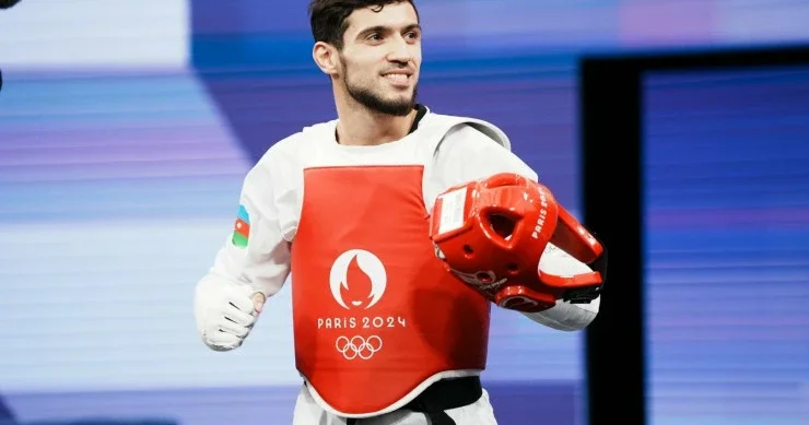 İslam Oyunları: Qaşım Maqomedov yarımfinalda