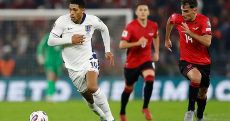 İngiltərədən qələbə, Ukrayna pley offda VİDEO