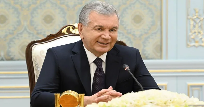 Şavkat Mirziyoyev: Zaman tələb edir ki, Mərkəzi Asiya üzrə Məşvərət Görüşlərimizi strateji formata çevirək