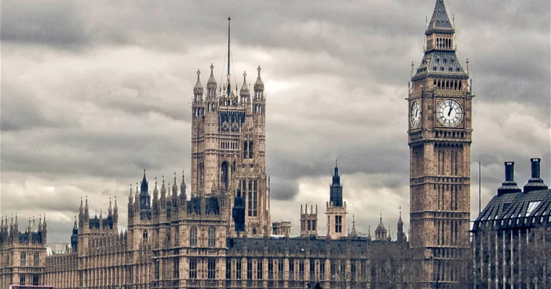 От Великобритании потребовали репараций