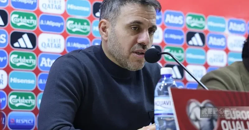 “Fransa millisinə qol vurmaq da çətindir” Ayxan Abbasov