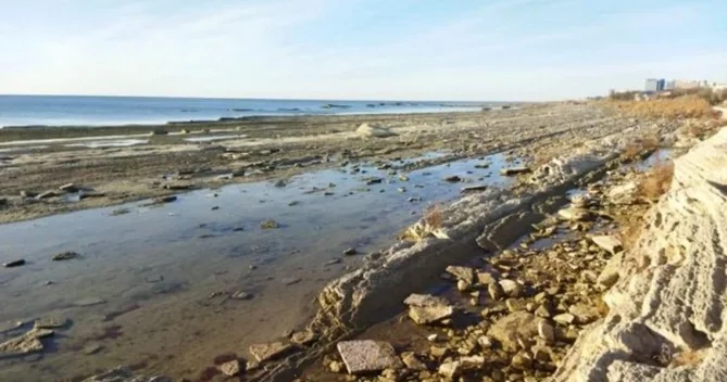 Xəzər dənizinin sahəsi 36 000 kvadrat kilometrdən çox azalıb