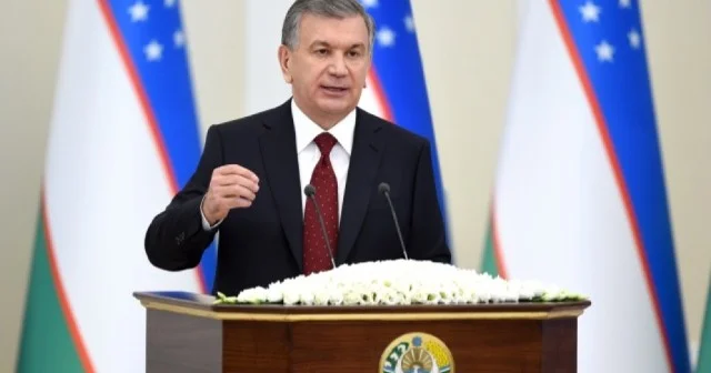 Azərbaycanla regionumuzun qlobal miqyasda səsi daha əhəmiyyətli olacaq Mirziyoyev