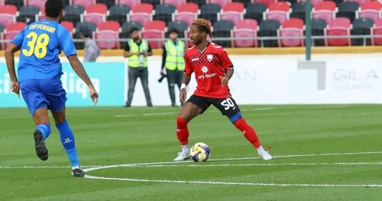 Lex də oynamış legioner Premyer Liqa klublarımızın maraq dairəsindədir