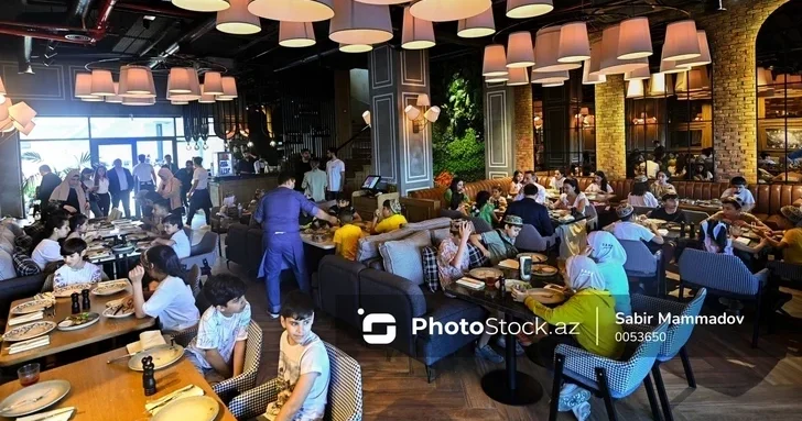 Сфера общественного питания показала уверенный рост данные за 10 месяцев