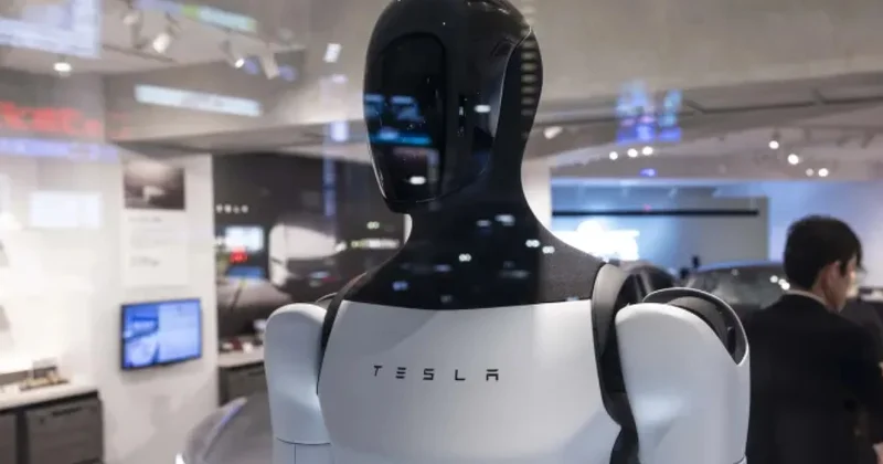 Маск обещает: его робот гуманоид уничтожит бедность