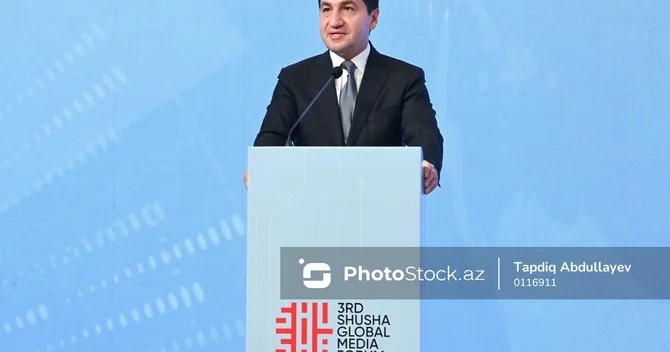 Hikmət Hacıyev: Son dövrlərdə Mərkəzi Asiya ölkələri ilə Azərbaycan arasında əlaqələrin dinamik inkişafını bariz şəkildə görürük