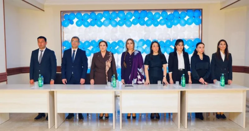 “Təcrübədən tətbiqə: müəllimlər üçün beynəlxalq təcrübə imkanı” layihəsinin açılış tədbiri keçirilib