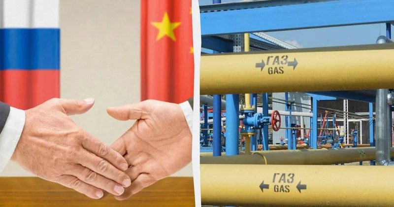 Qazprom Çinə uzun müddətdir gözlənilən qaz kəmərinin tikintisini sürətləndirib