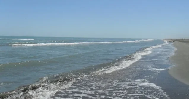 Xəzər 18 ildə 36 min kvadratkilometr kiçilib