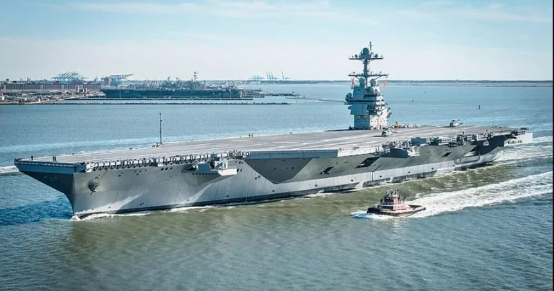 Dünyanın hər yerində hədəfi vura bilər: ABŞ ın ən ölümcül gəmisi
