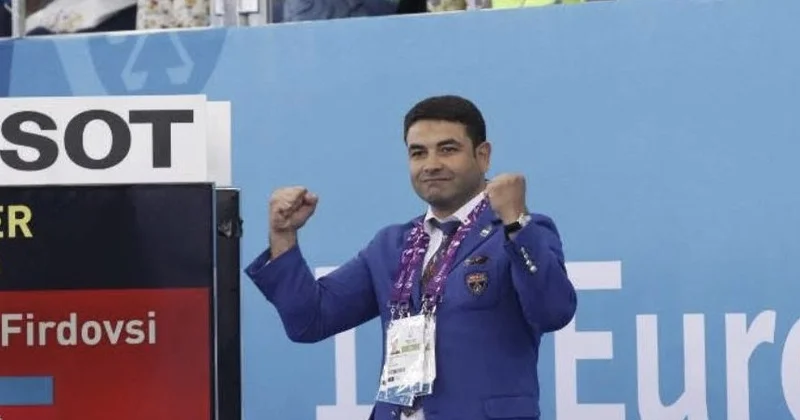 “Biz daha çox medal qazana bilərdik” Rəhman Hətəmovun ə AÇIQLAMASI