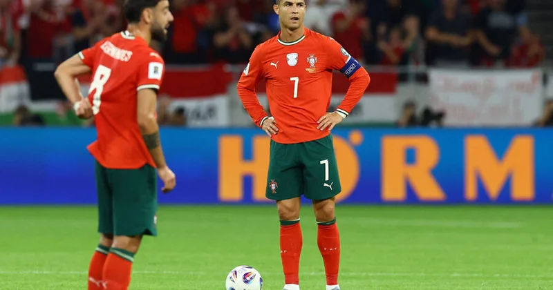 Portuqaliya Ronaldonun cəzasına görə apelyasiya şikayəti verəcək