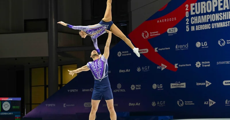 Азербайджанский дуэт в финале ЕВРО