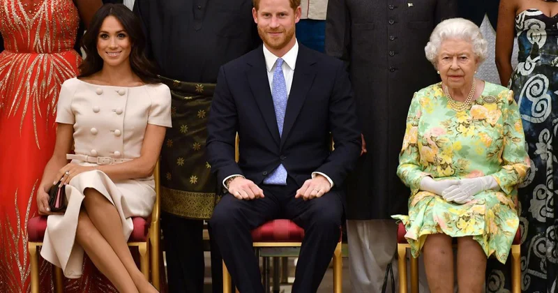 II Elizabet Mеgxit i dayandırmaq üçün Meqan Markla nə təklif edib?
