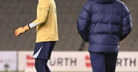 Fransa millisinin baş məşqçisi Azərbaycanla oyunda start heyətini tamam dəyişdi