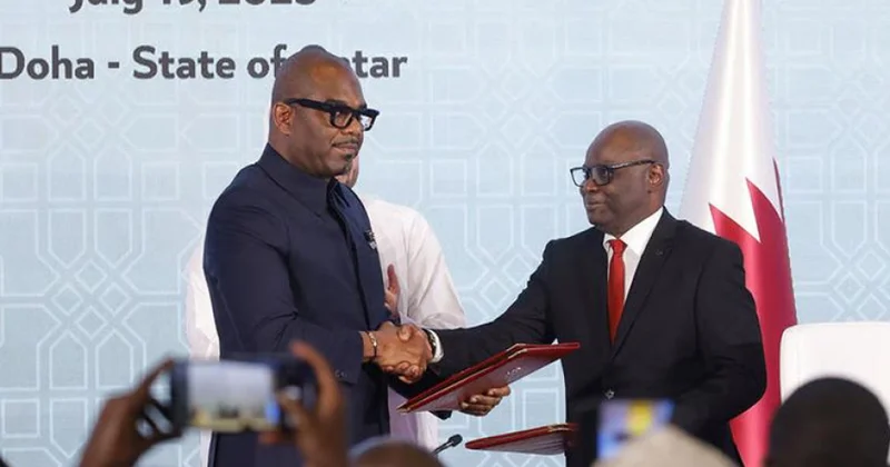 Konqo hökuməti ilə M23 qruplaşması arasında razılıq əldə edilib