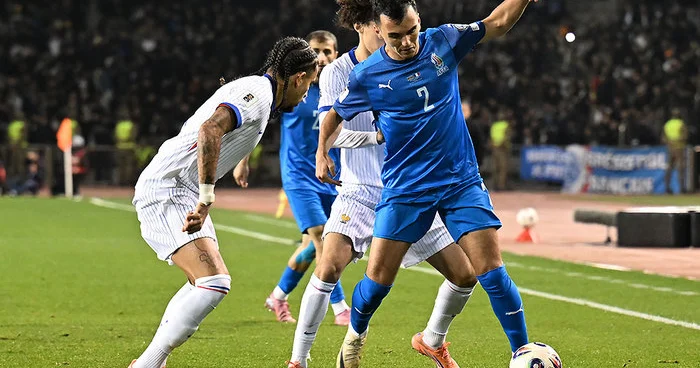 Удивили и не выстояли. Но стыдиться нечего