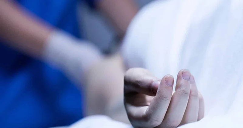 Moskvada göldə çantada uşaq başı tapılıb