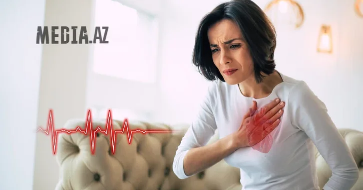 Сердце в зоне риска: почему растет число инфарктов у азербайджанских женщин?