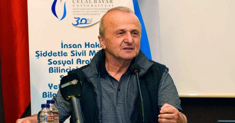 Körpəni anadan alıb öpmək şiddətdir Adəm Solak a danışdı