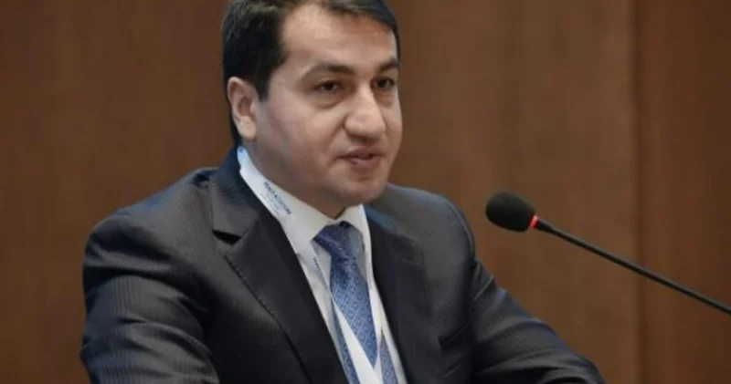 Конфликт позади . Гаджиев коснулся нюансов геополитики Minval Politika