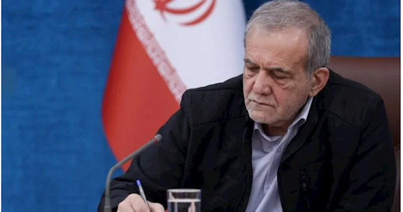 İran prezidenti Türkiyə ilə dəmir yolu əməkdaşlıq müqaviləsini təsdiqləyib