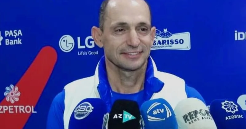 “Bu, Avropa çempionatında ilk yüksək nailiyyətimiz idi”