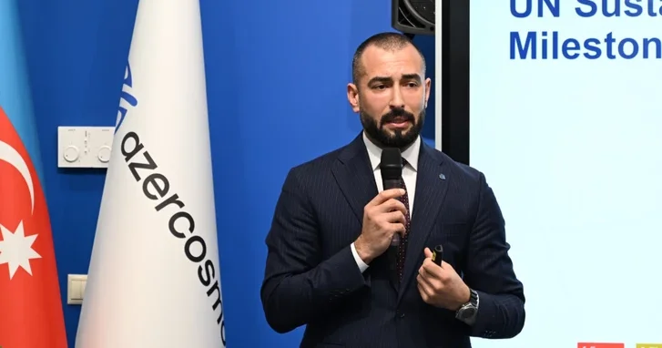 Азербайджан усиливает свою роль в качестве регионального космического центра Имран Мухтаров