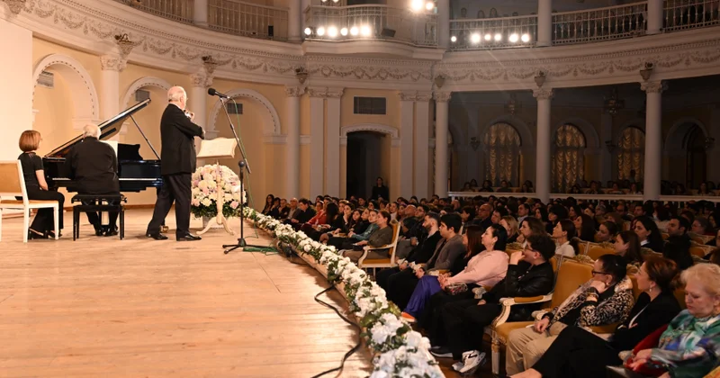 Bakı Beynəlxalq İncəsənət Festivalının bağlanış mərasimi keçirilib