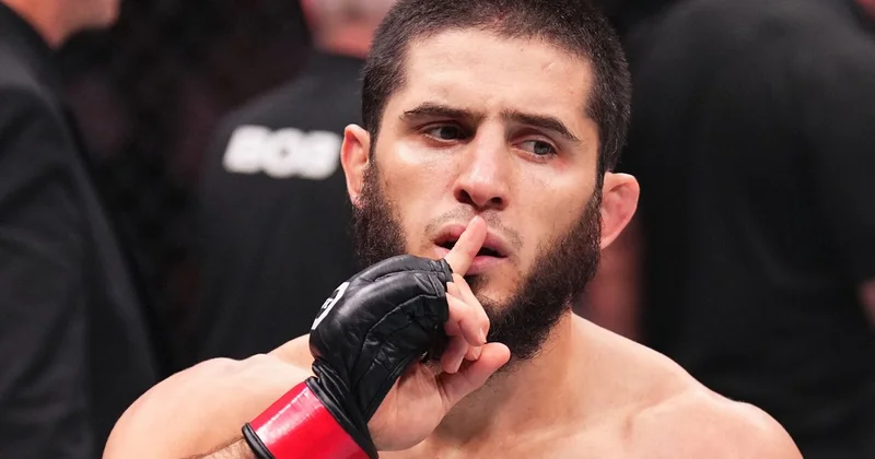 Ömrüm boyu bu iki kəməri arzulamışam İslam Maxaçev