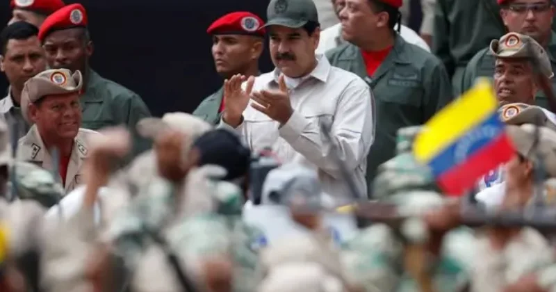 Мадуро сбежит в Азербайджан, Турцию или на Кубу?