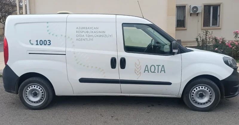 Tovuzda zəhərlənmə hadisəsi baş verib