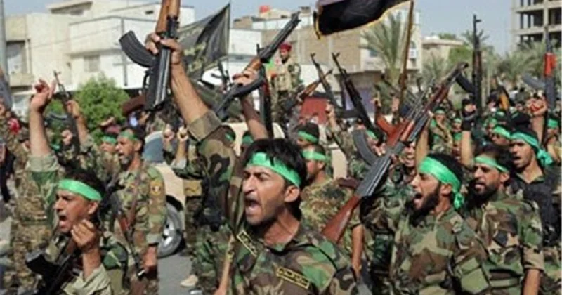 Иран снова захватил Ирак неожиданный поворот