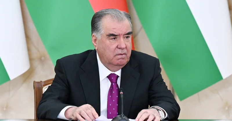 Рахмон приветствовал новый статус Азербайджана Minval Politika