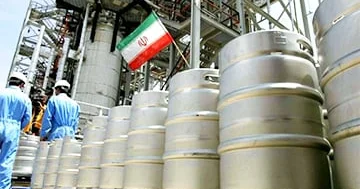 İran uranın zənginləşdirilməsini dayandırıb...