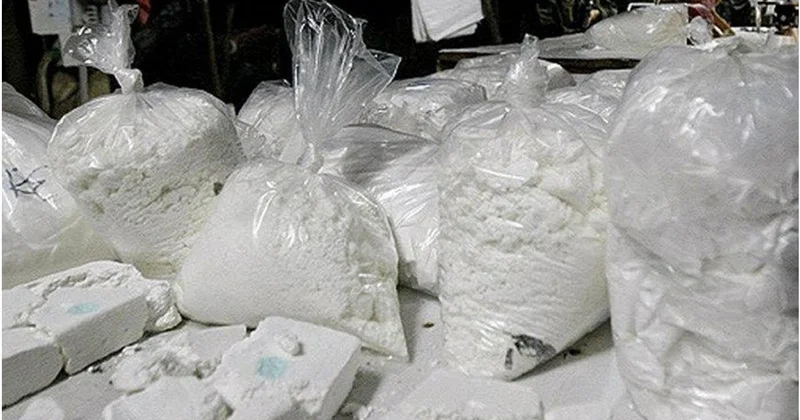 В Европе ликвидирована крупная наркосеть Minval Politika