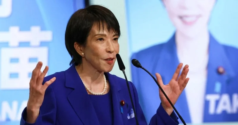 Yaponiyanın yeni baş nazirinin reytinqi yüksəlib