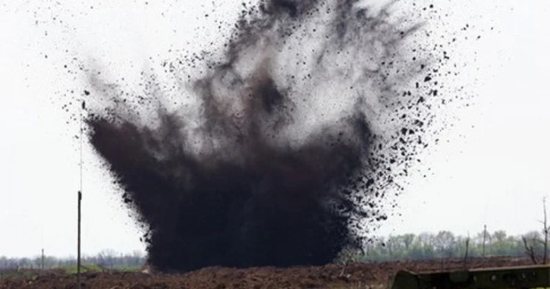 Мужчине, подорвавшемуся на мине в Агдеринском районе, ампутировали ногу, состояние тяжелое ОБНОВЛЕНО 2