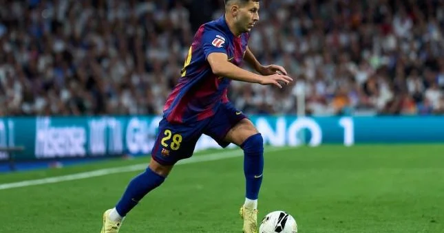 “Barselona”nın gənc ulduzu Avropa klublarının hədəfində