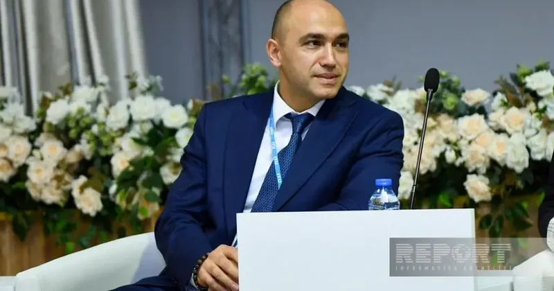 “Heydər Əliyev Aeroportunda ağıllı hava limanı qurmaq planlaşdırılır” Əfqan Baxışov