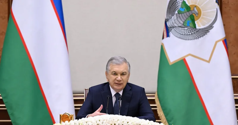 Узбекистан предложил создать Совет по инфраструктурному развитию стран региона